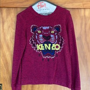 Kenzo Pink Sweater